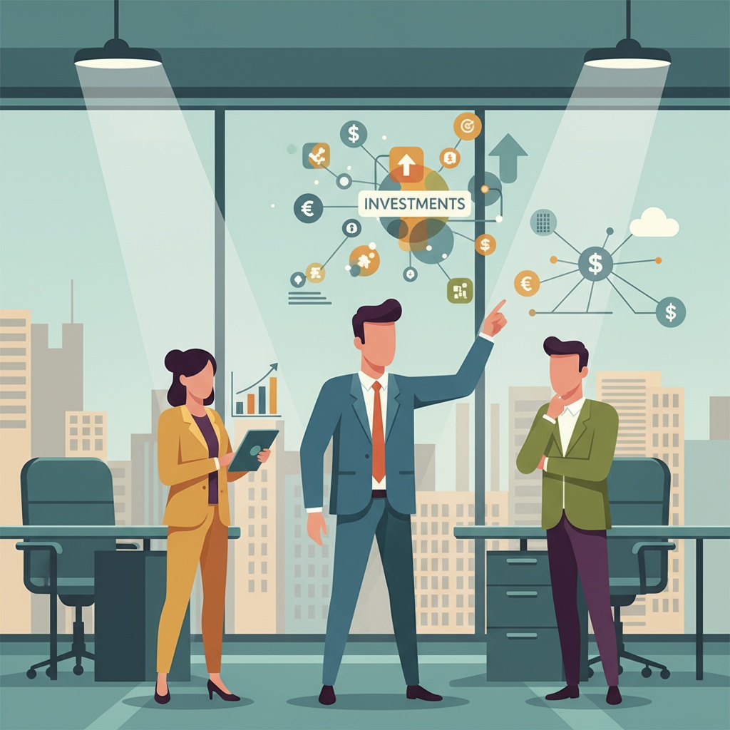 Tech-Investitionen 2025 Technologien