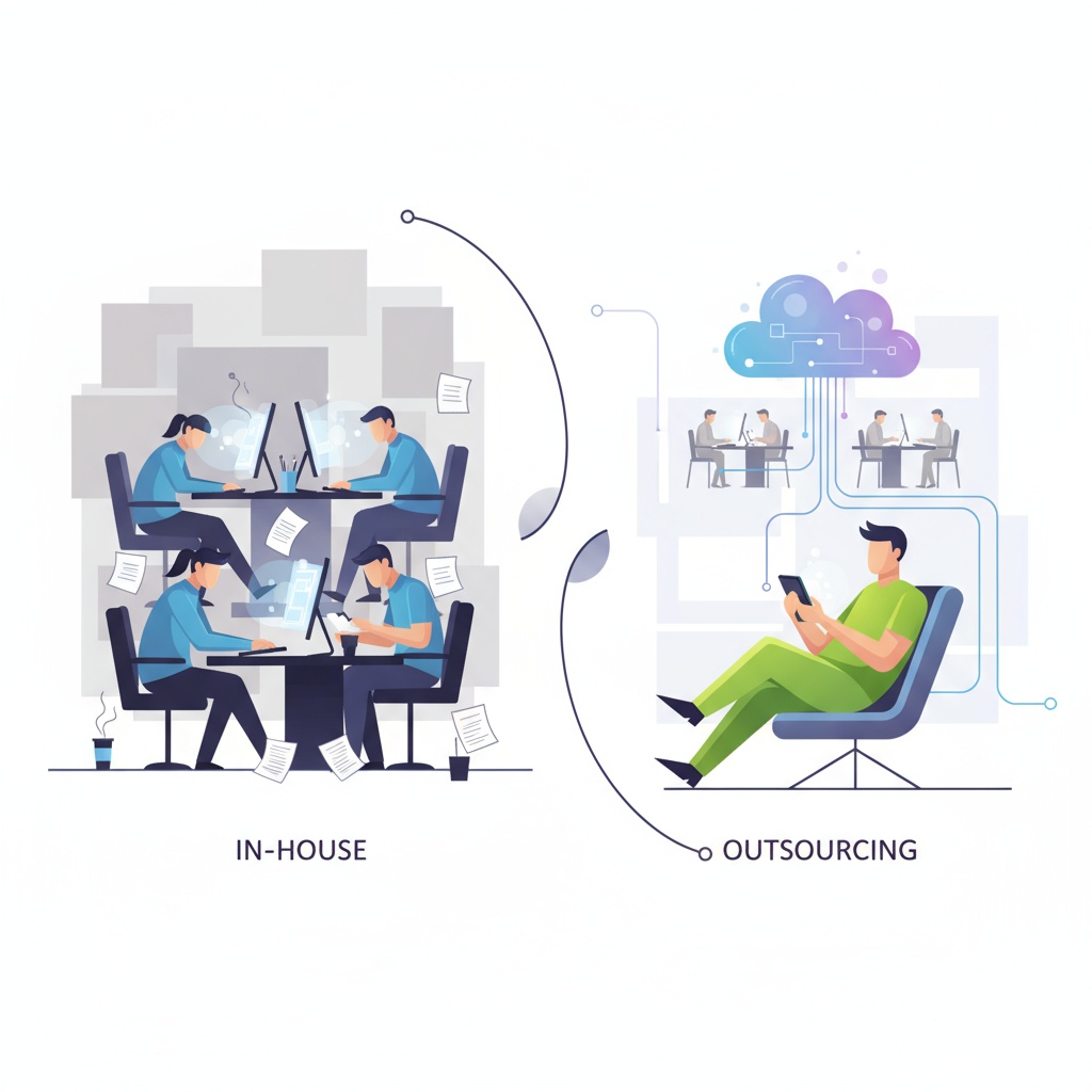 IT Outsourcing Vergleich