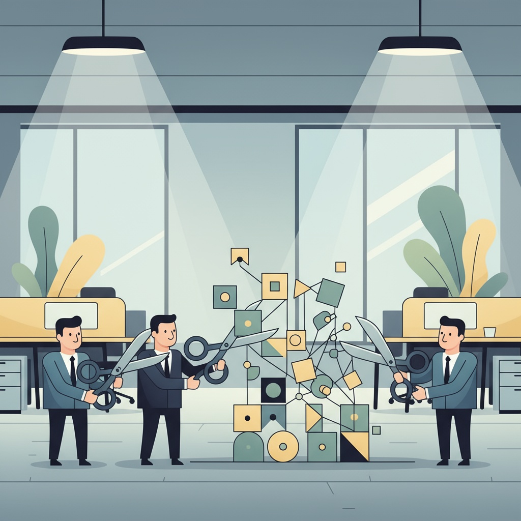 IT project management financial risk minimization