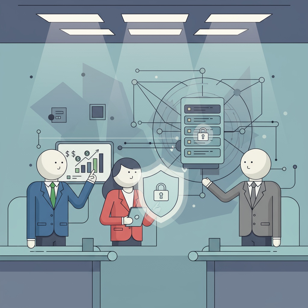 IT-Sicherheit Investition