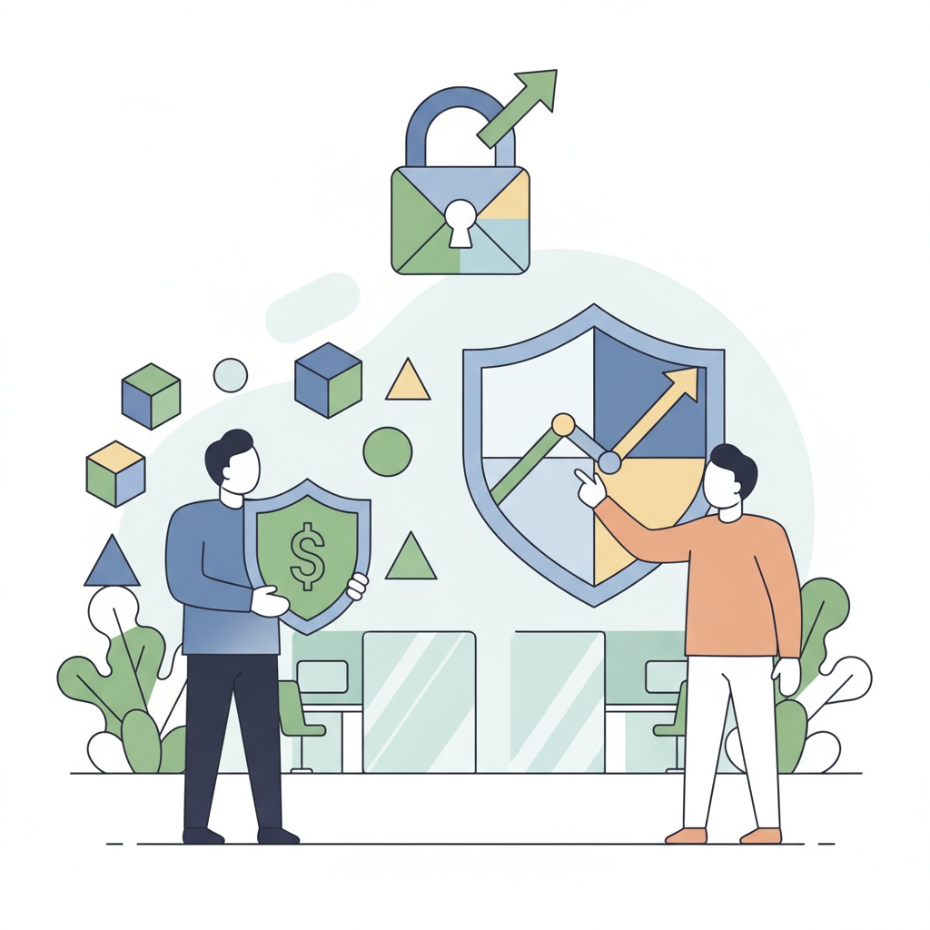 IT-Sicherheit Investition