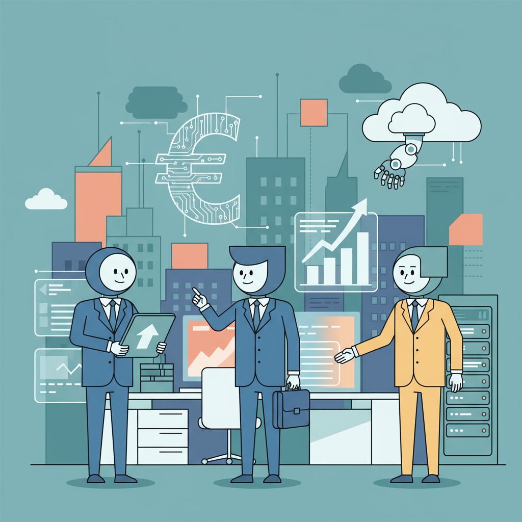 Digitalisierung finanzieren Fördermöglichkeiten
