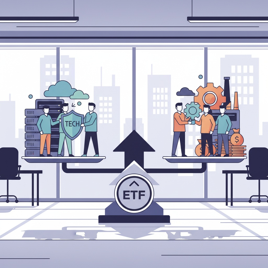 Bitcoin ETF vs. Direktkauf 2025: Steuervorteile, Kosten & Risiken im ...