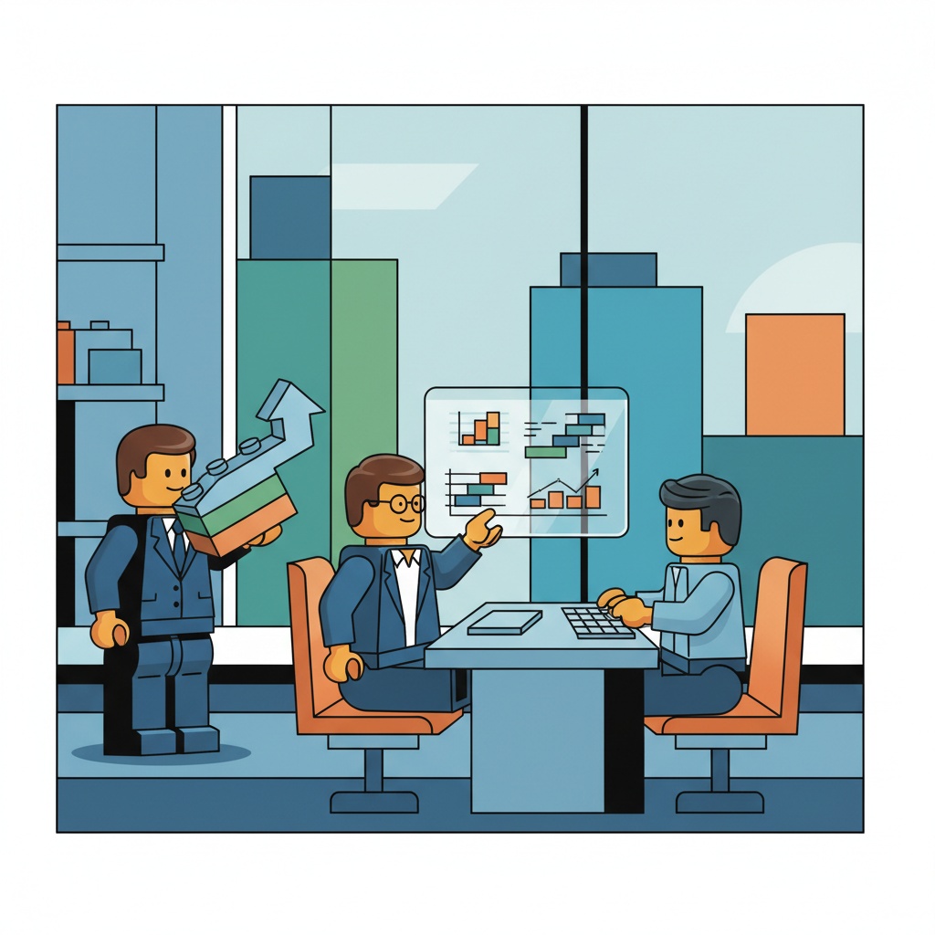 LEGO Rendite Analyse