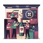 Wein Investment Plattformen Tokenisierung