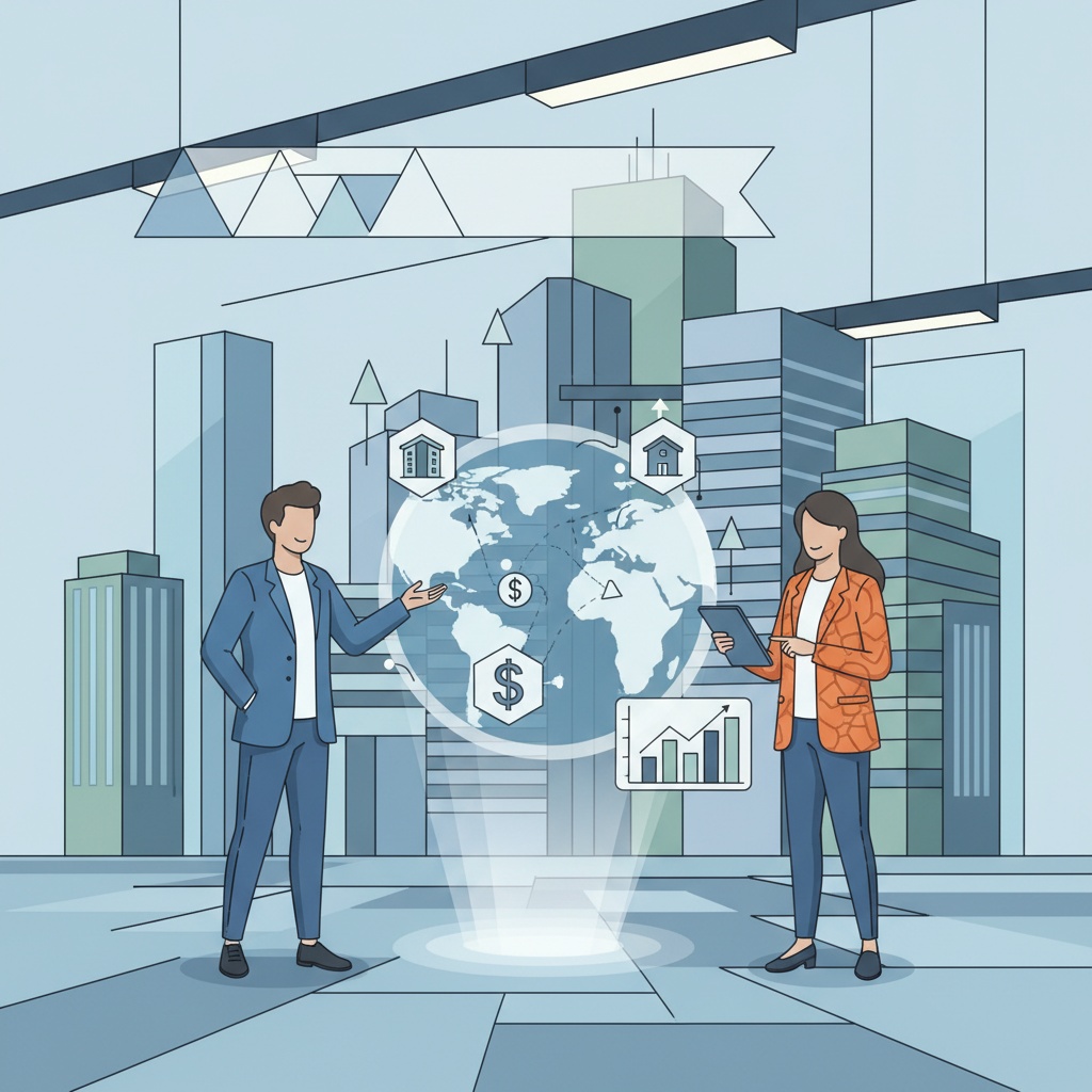 Smart Contracts Automatisierung