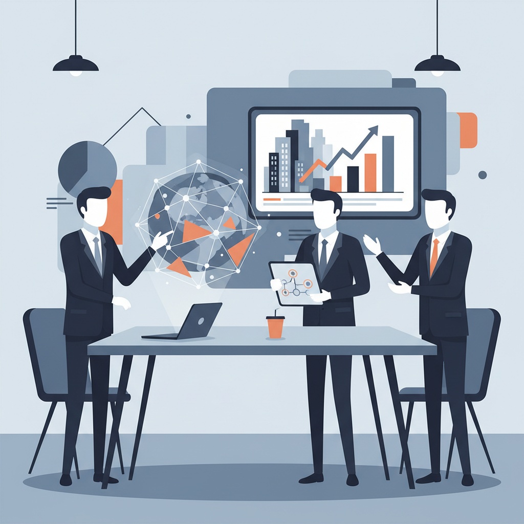 Online-Marketing Finanzdienstleister